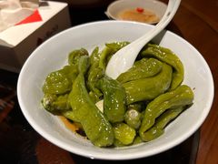 蒸扯树辣椒-田小狗的饭店(才子佳郡店)