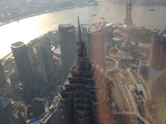 -上海环球金融中心云端足球盛典