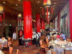 -圆山大饭店-圆苑餐厅
