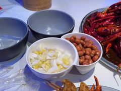 -钳小柒·小龙虾蓝龙王烧烤夜宵(长寿路店)