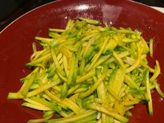 清炒云南姜饼瓜-半山腰·云南菜(侨福芳草地店)