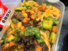 凉拌三鲜-水牛奶皇后糖水铺(深圳总店)