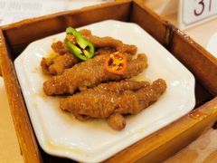 -汕头君华海逸酒店·鸿桃轩中餐厅