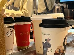 -喜茶(北京通州万达店)
