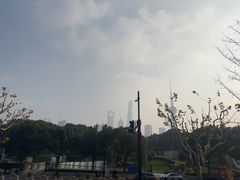 -北外滩滨江绿地