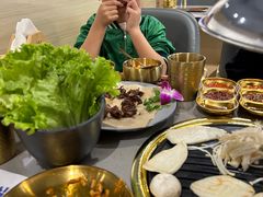 -金会长自助海鲜·烤肉(人民广场店)