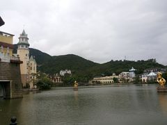 景点-东部华侨城