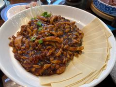 -乔家满族八大碗(流水沟店)