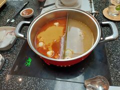 -Mk 泰式自助火锅(中央世界商业中心店)