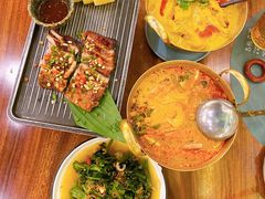 -苏梅花园(群星城店)