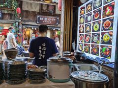 自助取餐区-太平张醪糟(西街直营店)