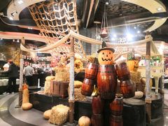 -四海一家自助餐(益田假日广场店)