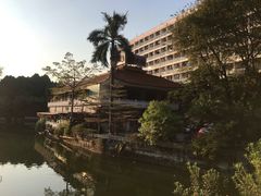 -暨南大学（石牌校区）明湖楼