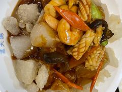 -小船渔村•大连菜•大连焖鱼(明泽街店)