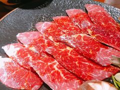 -不倒翁炭火烧肉(永安里店)