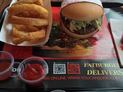 -FATBURGER 特富客汉堡(外交公寓店)
