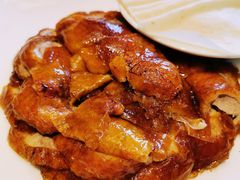新雅片皮鸭-新雅粤菜馆(南京东路店)