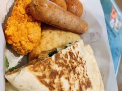 -Taco Bell 塔可钟(民田路店)