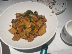 小炒香干-花椒笑成都小馆(百脑汇店)