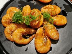 葱香元宝虾-玉玲珑(陆家嘴店)