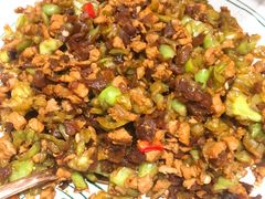 黑三剁-云海肴·汽锅鸡·云南菜(东坝金隅店)