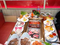 -芝小官毛肚火锅海鲜自助(淮安清江浦区新亚店)