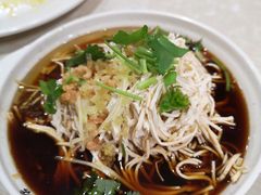 烫干丝-蒋家桥饺面店(广陵路店)