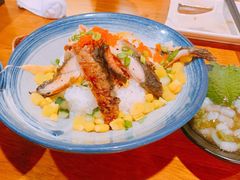鳗鱼盖饭-三月居酒屋(青年大街店)