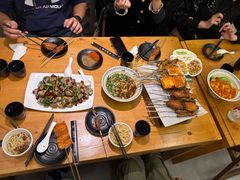 -平娃三宝烧烤·面食(南小街店)