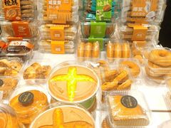 -BreadTalk面包新语·烘焙蛋糕(五羊邨店)
