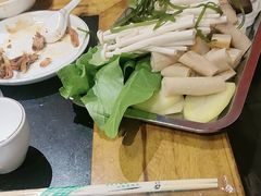 -成老灶火锅鸡(平山店)
