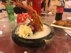 龙虾-清雅轩·清真菜·春饼•烤鸭(滑翔店)