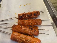 -老味烧烤(总店)
