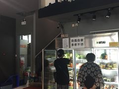 门面-范贤光鸡公煲(平乐园总店)