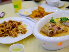 -旺富东海大酒楼(海鲜街店)