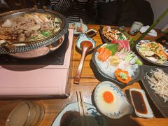 -晶吉·居酒屋·烧鸟·生鱼饭(中山区民主广场店)