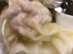 鲜肉中馄饨-小小馄饨店(清泰街店)