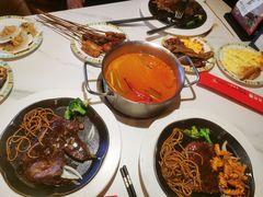 -吉布鲁牛排海鲜自助(温江合生汇店)