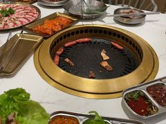 -花味·自助烤肉(雨花客厅店)