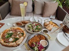 火腿马斯卡布尼-盐说·西式餐酒馆(光明万达店)