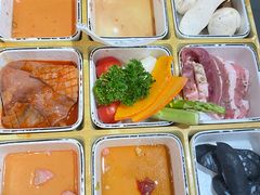 -本家韩国烤肉(青岛万象城店)