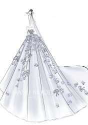 -MANLI BRIDAL婚纱