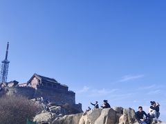 -泰山风景名胜区