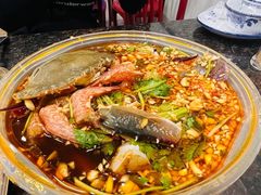 -适口餐厅砂锅粥(公信路总店)