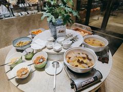 -大理实力希尔顿酒店•香全日制餐厅