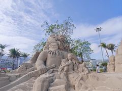 -大梅沙海滨公园