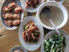 -乡味海鲜农家菜·巽寮土窑鸡(地道美食店)