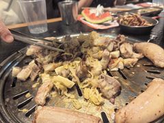 牛雪花-炽城·烤肉名家(鸿达中央广场店)