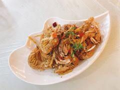 -覃记海鲜美食餐厅