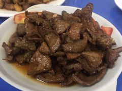 -老杨饭店(万科里店)